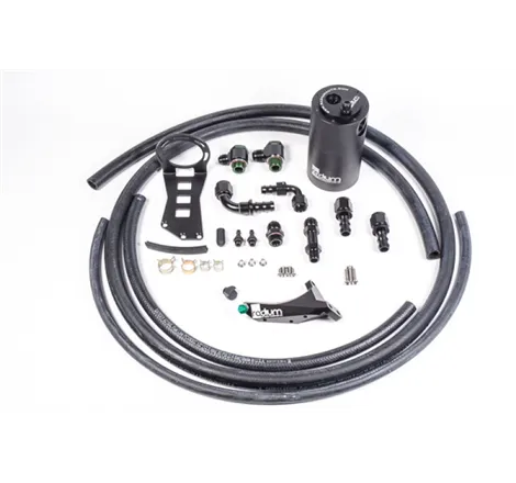 Radium Engineering 2015+ Subaru WRX Air Oil Separator Kit (INCLUDES 20-0255)