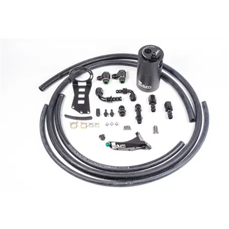 Radium Engineering 2015+ Subaru WRX Air Oil Separator Kit (INCLUDES 20-0255)