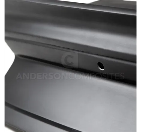 Anderson Composites 15-16 Ford Mustang Type ST Style Fiberglass Decklid