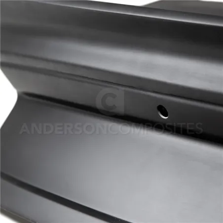 Anderson Composites 15-16 Ford Mustang Type ST Style Fiberglass Decklid