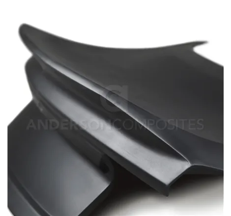 Anderson Composites 15-16 Ford Mustang Type ST Style Fiberglass Decklid