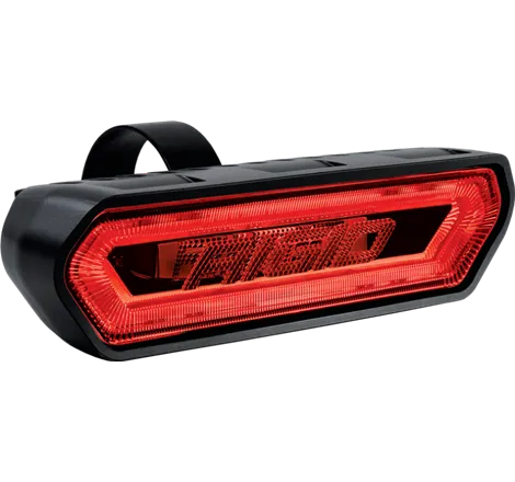 Rigid Industries Chase Tail Light Kit w/ Mounting Bracket - Red