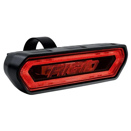 Rigid Industries Chase Tail Light Kit w/ Mounting Bracket - Red