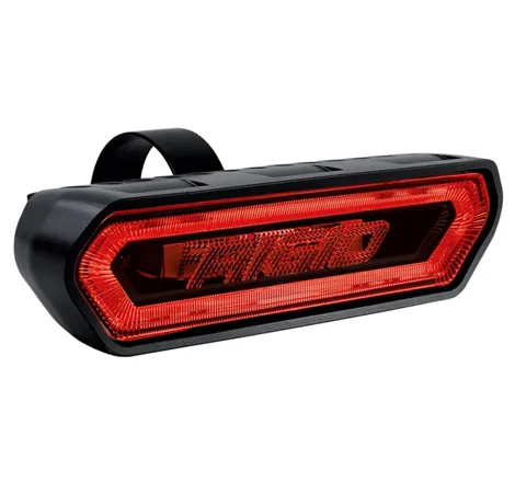 Rigid Industries Chase Tail Light Kit w/ Mounting Bracket - Red