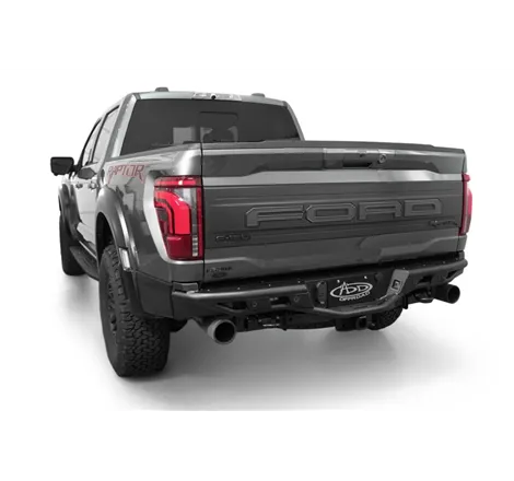 Addictive Desert Designs 2021-2024 Ford F-150 Raptor Race Series Rear Bumper