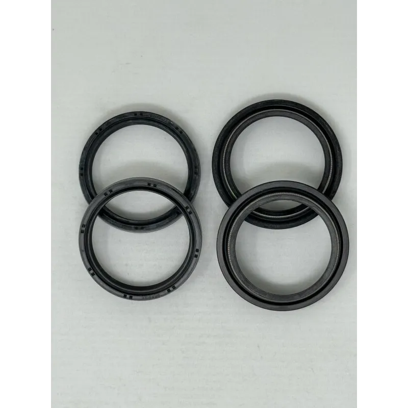 KYB 05+ KTM/ GasGas/ Husqvarna/ Sherco Front Fork Oil and Dust Seal Set 48 mm.