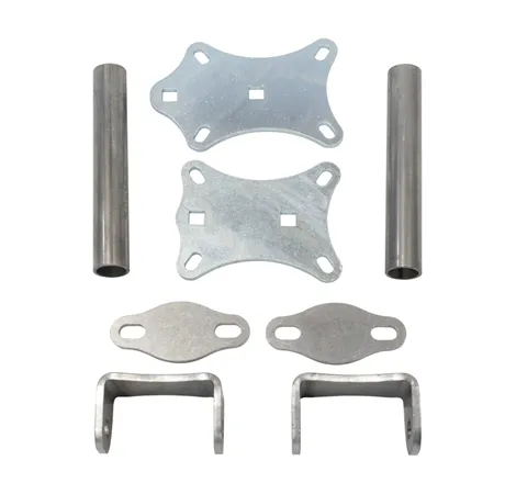 QA1 63-87 Chevrolet C10 LS/LT Cross Member Engine Mount Kit