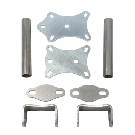 QA1 63-87 Chevrolet C10 LS/LT Cross Member Engine Mount Kit