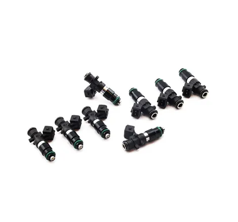 Deatschwerks Set of 8 Bosch EV14 1250cc Injectors Mercedes-Benz CL55 AMG 5.5L V8 Supercharged 03-06