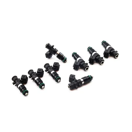 Deatschwerks Set of 8 Bosch EV14 1250cc Injectors Mercedes-Benz CL55 AMG 5.5L V8 Supercharged 03-06