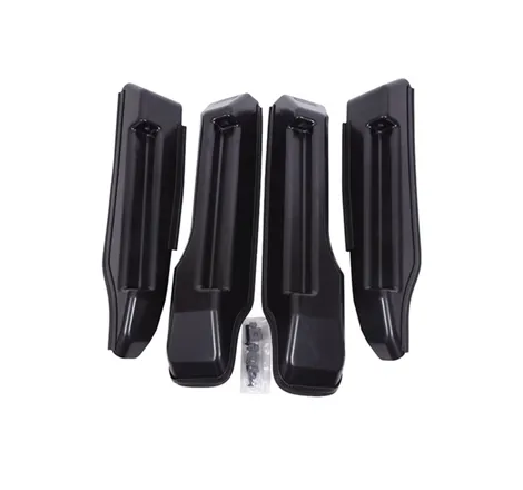 Deezee 21-24 Ford Bronco Door Hinge Covers (Set of 4)