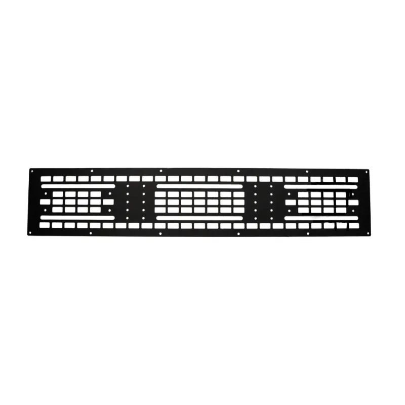 Cali Raised Cali Raised Led Roof Rack Mounted Molle Gear Panel