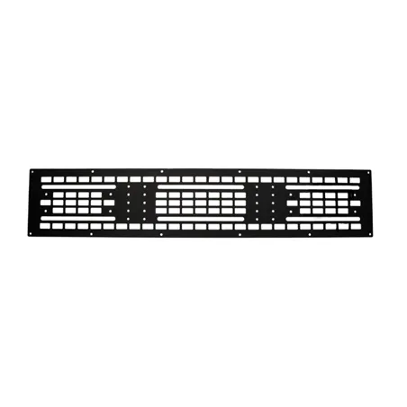 Cali Raised Cali Raised Led Roof Rack Mounted Molle Gear Panel