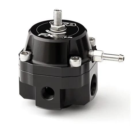 GFB FX-R Low Pressure Fuel Regulator w/6AN Ports