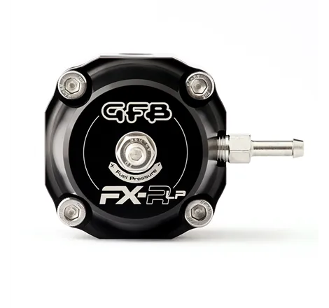 GFB FX-R Low Pressure Fuel Regulator w/6AN Ports