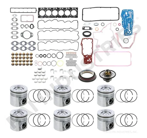 Industrial Injection Engine Overhaul Kit Cummins 6.7 24 Valve 07.5-18