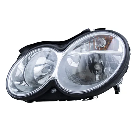 Hella 2003-2006 Mercedes-Benz C55 AMG AMG Halogen Headlight Assembly