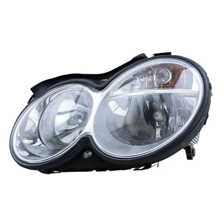 Hella 2003-2006 Mercedes-Benz C55 AMG AMG Halogen Headlight Assembly