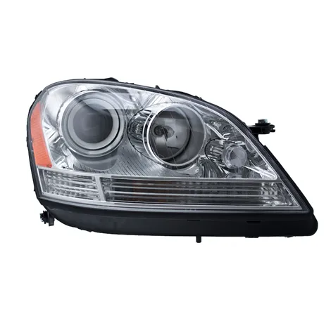 Hella 2006-2008 Mercedes-Benz ML320 Halogen Headlight Assembly