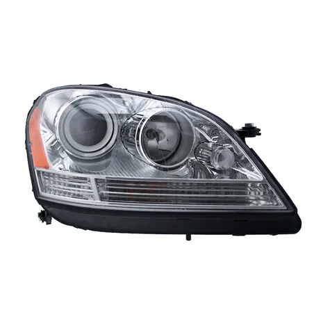 Hella 2006-2008 Mercedes-Benz ML320 Halogen Headlight Assembly