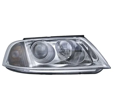 Hella 2001-2005 Volkswagen Passat Halogen Headlight Assembly