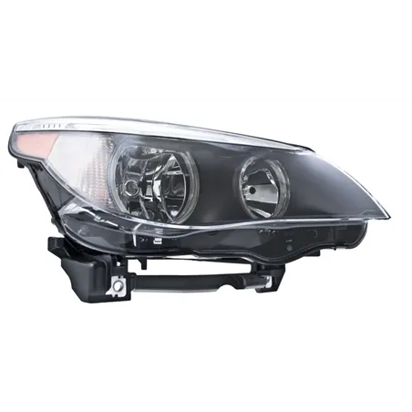 Hella 2004-2007 BMW 525i Halogen Headlight Assembly