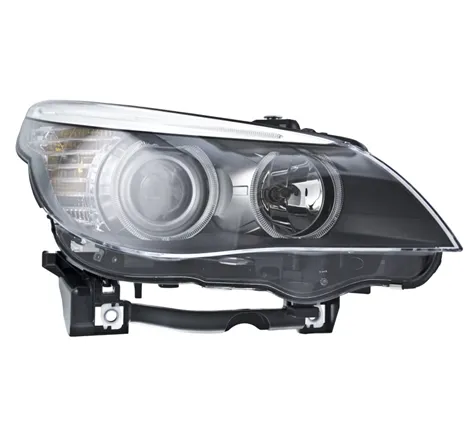 Hella 2008-2010 BMW 528i Halogen Headlight Assembly