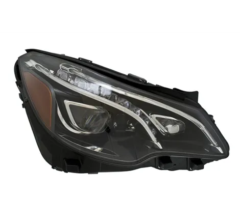 Hella 2015 Mercedes-Benz E350 E400 E550 15- Headlamp Rh Led