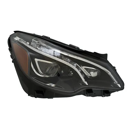 Hella 2015 Mercedes-Benz E350 E400 E550 15- Headlamp Rh Led