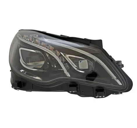 Hella 2015 Mercedes-Benz E350 E400 E550 15- Headlamp Rh Led