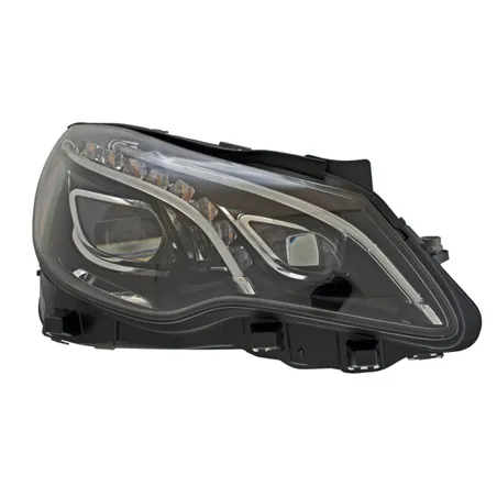 Hella 2015 Mercedes-Benz E350 E400 E550 15- Headlamp Rh Led