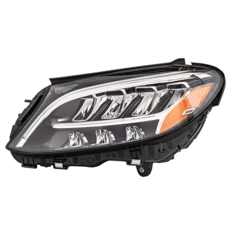 Hella 19-20 Mercedes-Benz C Class Headlamp Lh W/O Led Module