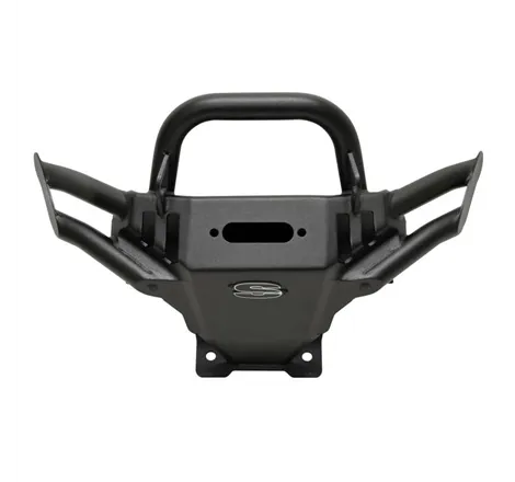 Superwinch 20-24 Polaris RZR Pro R UTV Winch Bumper - Tex. Blk