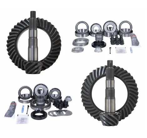 Revolution Gear & Axle 91-97 Toyota Land Cruiser 80 Series w/Locker 4.56 Ratio Gear Package