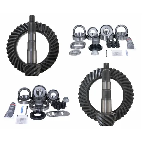 Revolution Gear & Axle 91-97 Toyota Land Cruiser 80 Series w/Locker 4.56 Ratio Gear Package