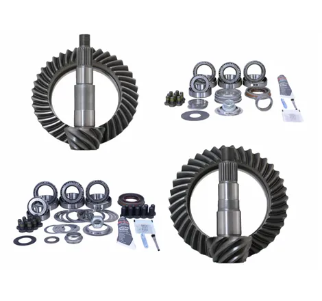 Revolution Gear & Axle 87-97 Nissan Patrol GU/GQ & 97-17 Y60/Y61 H233B 5.13 Ratio Gear Package