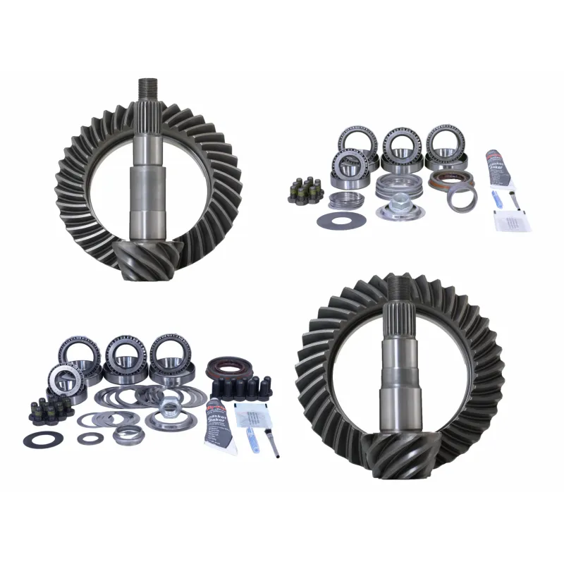 Revolution Gear & Axle 87-97 Nissan Patrol GU/GQ & 97-17 Y60/Y61 H233B 5.13 Ratio Gear Package