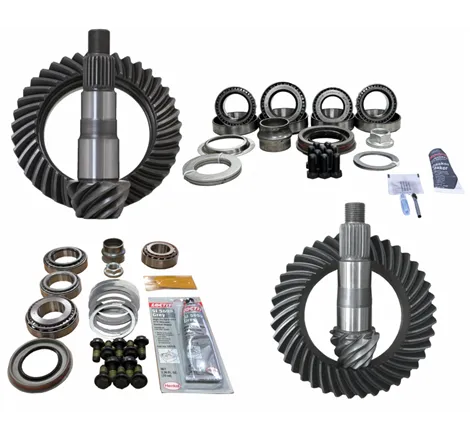 Revolution Gear & Axle 2018+ Jeep Wrangler JL Non-Rubicon Dana 44 Rear 5.38 Ratio Gear Package