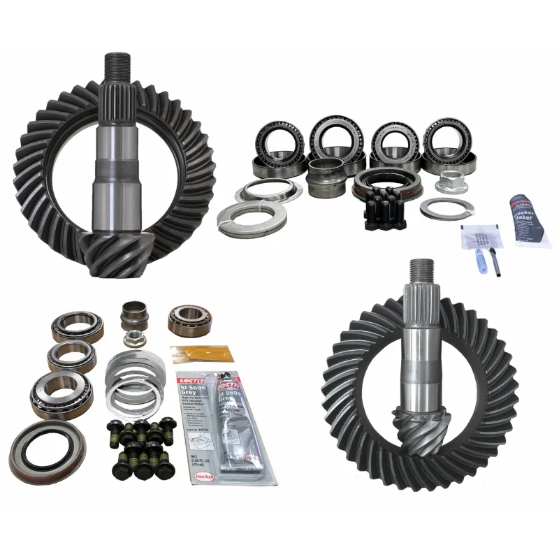 Revolution Gear & Axle 2018+ Jeep Wrangler JL Non-Rubicon Dana 44 Rear 5.38 Ratio Gear Package