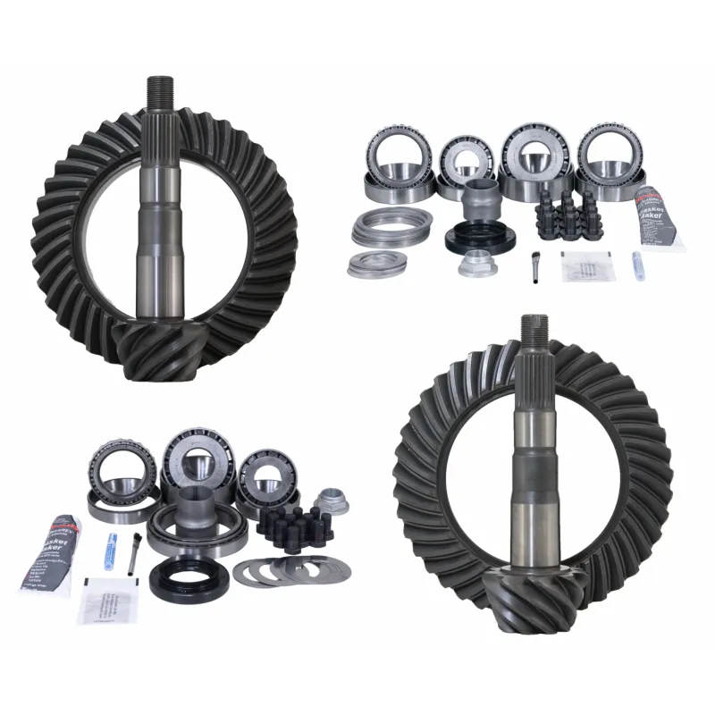 Revolution Gear & Axle 90-95 Toyota V6 Gen5 Pickup/Gen2 4Runner 8in Koyo 4.88 Ratio Gear Package