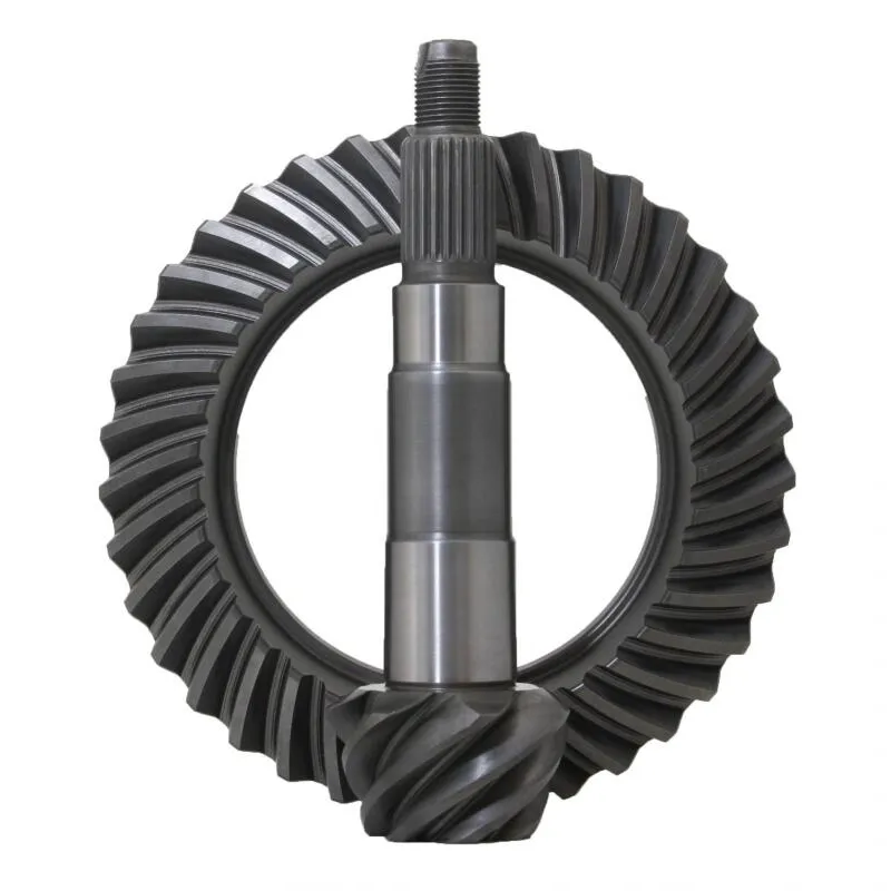 Revolution Gear & Axle Toyota 7.5in Reverse Rotation 4.56 Ratio Ring & Pinion Set