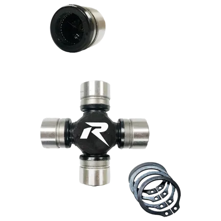 Revolution Gear & Axle Heavy Duty Chromoly 1350 Series U-Joint w/Snap Ring - Single