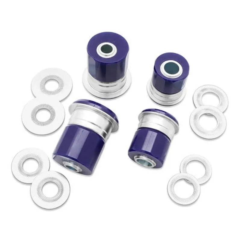 Superpro 10-14 Toyota FJ Cruiser Front LCA Inner Fore & Aft Bushing Set - Camber/Caster Correction