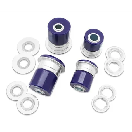 Superpro 10-14 Toyota FJ Cruiser Front LCA Inner Fore & Aft Bushing Set - Camber/Caster Correction