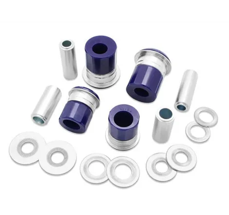 Superpro 10-14 Toyota FJ Cruiser Front LCA Inner Fore & Aft Bushing Set - Camber/Caster Correction