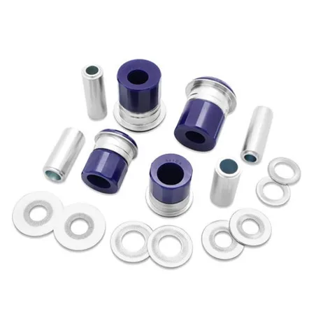 Superpro 10-14 Toyota FJ Cruiser Front LCA Inner Fore & Aft Bushing Set - Camber/Caster Correction