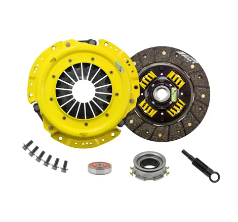 ACT 13-20 Scion FR-S/Subaru BRZ HD/Perf Street Sprung Clutch Kit