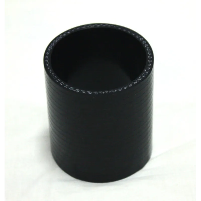 63mm Silicone Tubing Black Per 10cm Cool Performance Products - 1