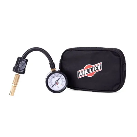 Air Lift Analog Pressure Gauge