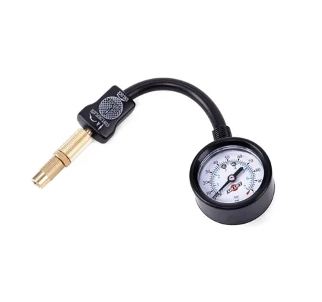 Air Lift Analog Pressure Gauge